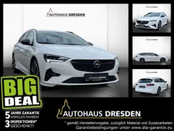 Jade weiss (metallic) Gebraucht 2022 Opel Insignia Ultimate Kombi | 24.990 € (Fairer Preis)