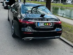 Schwarz Gebraucht 2021 Mercedes E200 Limousine | 31.000 € (Superpreis)