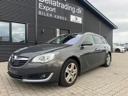 Grau Gebraucht 2016 Opel Insignia Innovation Kombi | 4.500 € (Guter Preis)
