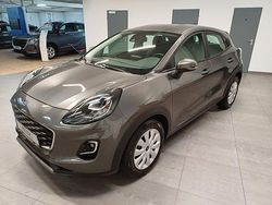 Grau Gebraucht 2021 Ford Puma Gen-E Cool & Connect SUV | 13.950 € (Superpreis)