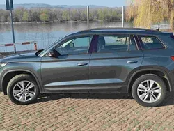 Grau Gebraucht 2019 Skoda Kodiaq Ambition SUV | 20.900 € (Superpreis)