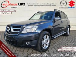 Tenoritgrau metalliclack Gebraucht 2010 Mercedes GLK250 SUV | 12.690 € (Etwas zu teuer)