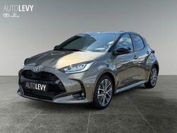 Bronze Neu 2025 Toyota Yaris Hybrid Plus Kleinwagen | 25.989 € (Superpreis)