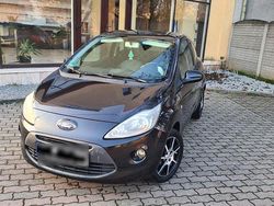 Schwarz Gebraucht 2012 Ford Ka Kleinwagen | 4.100 € (Etwas zu teuer)