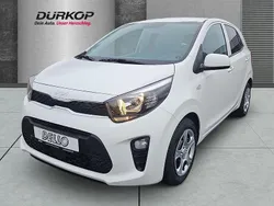 Schneeweiß Neu 2025 Kia Picanto Vision Kleinwagen | 14.980 € (Guter Preis)