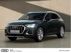 Schwarz Neu 2025 Audi Q3 Advanced SUV | 45.890 € (Etwas zu teuer)