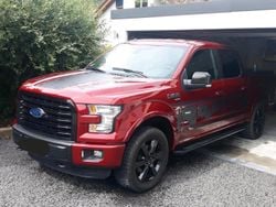 Andere außenfarben Gebraucht 2016 Ford F-150 XLT Abholung | 34.150 € (Fairer Preis)