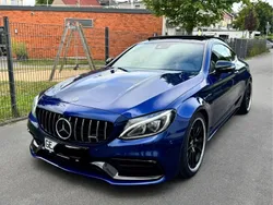 Gebraucht 2017 Mercedes C63 AMG AMG Coupé | 52.900 € (Superpreis)
