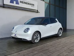 Moonlight white / starry black metallic Gebraucht 2023 Ora 03 Pro+ Limousine | 23.750 € (Superpreis)