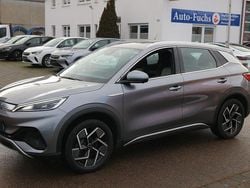 Grau Gebraucht 2023 BYD Atto 3 Design SUV | 24.500 € (Fairer Preis)