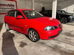 Rot Gebraucht 2005 Seat Ibiza Sport Limousine | 2.490 € (Etwas zu teuer)