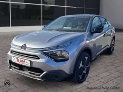 Grau Gebraucht 2024 Citroën C4 Limousine | 21.900 € (Fairer Preis)