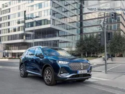 Schwarz Neu 2024 Wey Coffee 02 SUV | 51.900 €