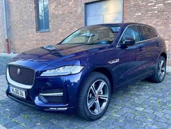 Gebraucht 2017 Jaguar F-Pace R-Sport SUV | 24.750 € (Fairer Preis)
