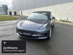 Silber Gebraucht 2022 Tesla Model 3 RWD Limousine | 31.000 € (Fairer Preis)