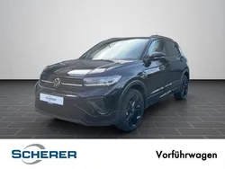 Deep black perleffekt (metallic) Gebraucht 2025 VW T-Cross Style SUV | 32.890 € (Teuer)