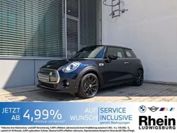 Schwarz Gebraucht 2020 Mini Cooper SE Kleinwagen | 16.640 € (Fairer Preis)