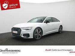 Gletscherweiß metallic Gebraucht 2025 Audi A6 S-Line Limousine | 80.980 €