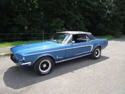 Blau Gebraucht 1968 Ford Mustang GT Convertible Cabrio | 45.990 €