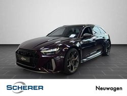 Violett Neu 2025 Audi RS6 Performance Kombi | 151.060 € (Fairer Preis)