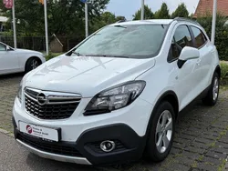 Weiß Gebraucht 2016 Opel Mokka Edition SUV | 8.790 € (Guter Preis)
