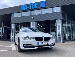 Weiß Gebraucht 2014 BMW 318 Sport Line Limousine | 13.990 € (Etwas zu teuer)