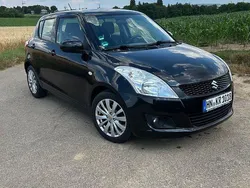 Schwarz Gebraucht 2010 Suzuki Swift Club Limousine | 4.600 € (Teuer)