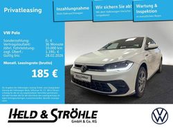 Weiß Neu 2025 VW Polo IQ Drive Limousine | 28.690 € (Teuer)