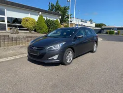 Blau Gebraucht 2014 Hyundai i40 Premium Limousine | 3.650 € (Fairer Preis)