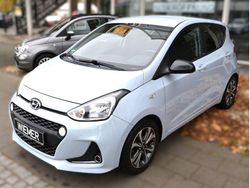 Silber Gebraucht 2019 Hyundai i10 YES! Kleinwagen | 11.490 € (Fairer Preis)