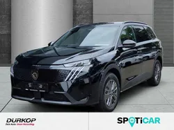 Schwarz Neu 2025 Peugeot 5008 Allure Van / Kleinbus | 40.560 € (Guter Preis)