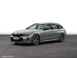 Grau Gebraucht 2024 BMW M340 Limousine | 58.303 € (Fairer Preis)