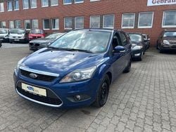 Ocean Gebraucht 2008 Ford Focus Titanium Limousine | 980 € (Guter Preis)
