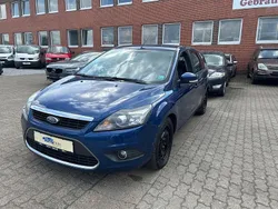 Ocean Gebraucht 2008 Ford Focus Titanium Limousine | 980 € (Guter Preis)