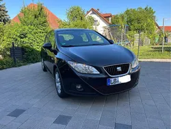 Schwarz Gebraucht 2010 Seat Ibiza Limousine | 2.930 € (Fairer Preis)