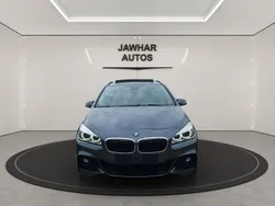 Grau Gebraucht 2015 BMW 220 M Sport Kombi | 16.990 € (Fairer Preis)