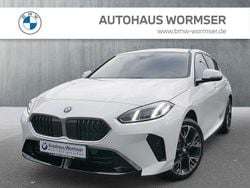 Weiß Neu 2025 BMW 120 Sport Line Kleinwagen | 32.600 € (Superpreis)