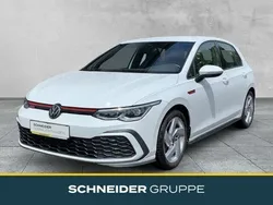 Weiß Gebraucht 2021 VW Golf VIII GTI Limousine | 25.890 € (Guter Preis)