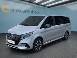 Silber Gebraucht 2024 Mercedes EQV300 Van / Kleinbus | 54.699 € (Teuer)