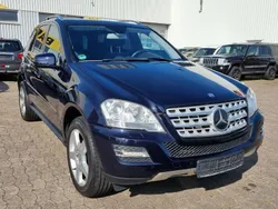 Schwarz Gebraucht 2009 Mercedes ML450 AMG SUV | 9.900 €