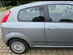 Silber Gebraucht 2008 Fiat Grande Punto Kleinwagen | 1.350 € (Fairer Preis)