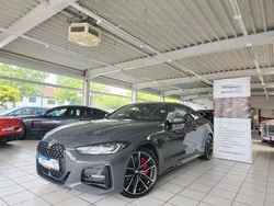 Grau Gebraucht 2022 BMW 430 M Sport Coupé | 34.990 € (Guter Preis)