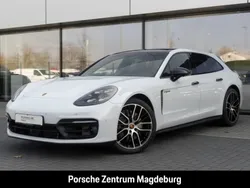 Carraraweißmetallic Gebraucht 2024 Porsche Panamera 4 Platinum Edition Limousine | 97.990 € (Superpreis)