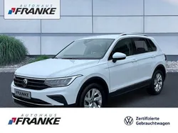Weiß Gebraucht 2024 VW Tiguan Move SUV | 29.919 € (Guter Preis)