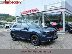 Blau Neu 2025 Honda CR-V Advance SUV | 55.900 € (Etwas zu teuer)