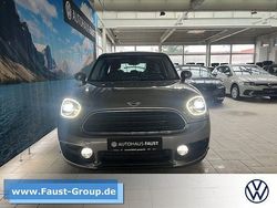 Silber metallic Gebraucht 2018 Mini One Countryman SUV | 11.950 € (Fairer Preis)