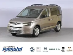 Mojave beige metallic Neu 2024 VW Caddy Life Van / Kleinbus | 35.880 € (Superpreis)