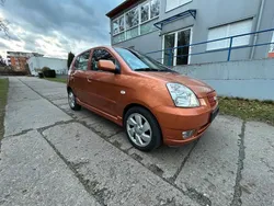 Orange Gebraucht 2005 Kia Picanto 2 Kleinwagen | 1.400 € (Fairer Preis)