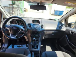Schwarz Gebraucht 2014 Ford Fiesta Titanium Kleinwagen | 5.200 € (Guter Preis)