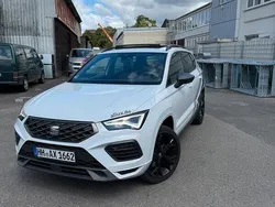 Weiß Gebraucht 2023 Seat Ateca SUV | 29.900 € (Fairer Preis)